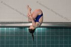 Diving vs Babson  Wheaton College Diving vs Babson College. - Photo By: KEITH NORDSTROM : Wheaton, Diving
